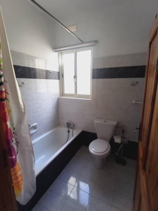 Poseidons Seaview Penthouse Apartment Marsalforn Exterior photo